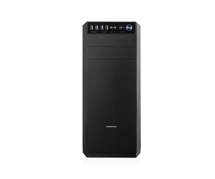Obudowa MODECOM Oberon Pro Silent USB 3.0 czarna